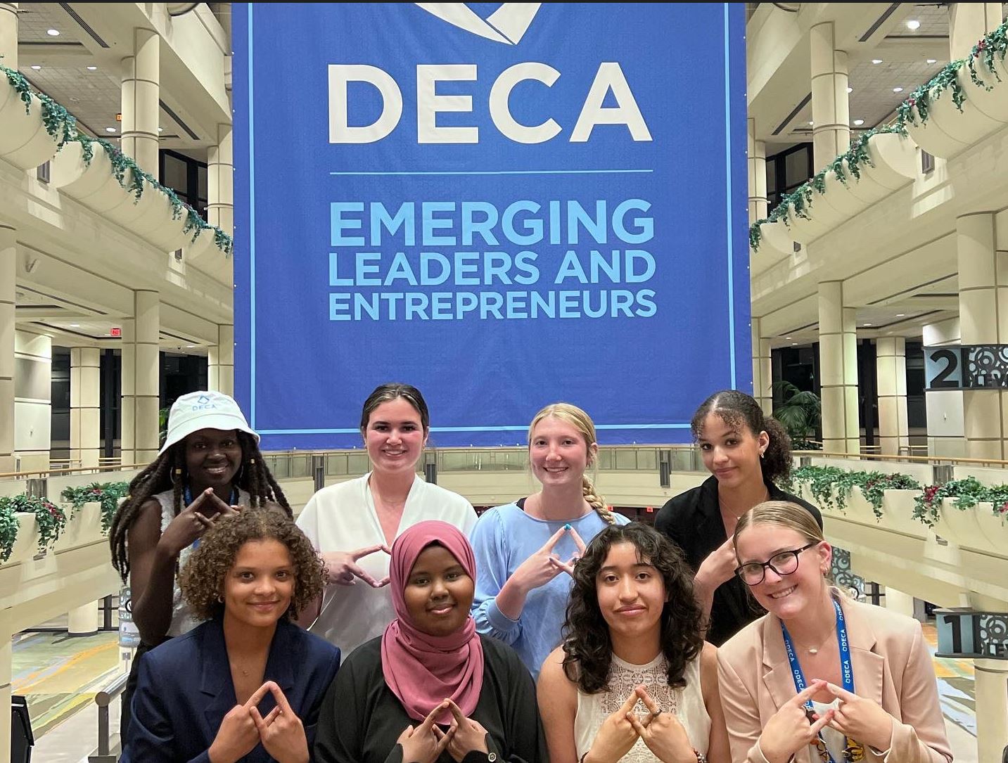 Deca Orlando 2025 Dasie